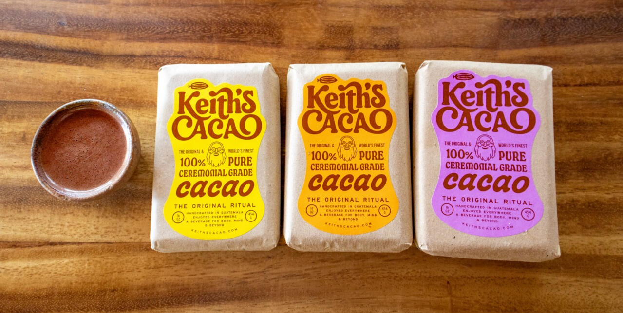 Keith's Cacao Prague